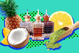 Slice the lemons and oranges in half, squeeze the juice into a separate bowl and toss the remainders of the citrus fruits. How To Make The Best Nonalcoholic Cocktails Eater