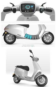 8 Electric Scooters For Adults That Are Street Legal Nanalyze Electric Scooter Design Electric Bike Bicycles Scooter Design