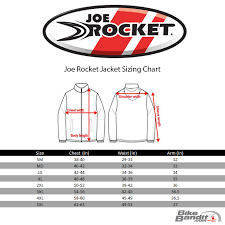 11 perspicuous joe rocket jacket size chart