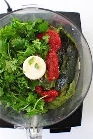 Blend until sauce is smooth, about 1 minute. Fish Tacos With A Roasted Poblano Salsa Bev Cooks