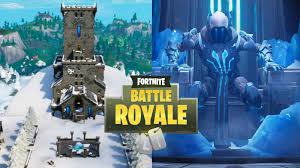 *new* fortnite snowfall skin unlocked. Fortnite S Polar Peak Is Melting And Revealing Snowfall Skin Prisoner Inside Dexerto