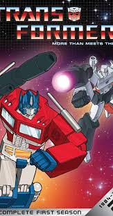 Transformers is an american and japanese media franchise produced by american toy company hasbro and japanese toy company takara tomy. The Transformers Tv Series 1984 1987 Imdb