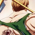 Lion Sin Escanor Logo Meliodas Nanatsu No Taizai Nanatsu No Taizai Personagens Nanatsu