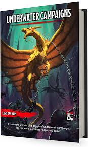 Underwater Campaigns - Dungeon Masters Guild | Dungeon Masters Guild