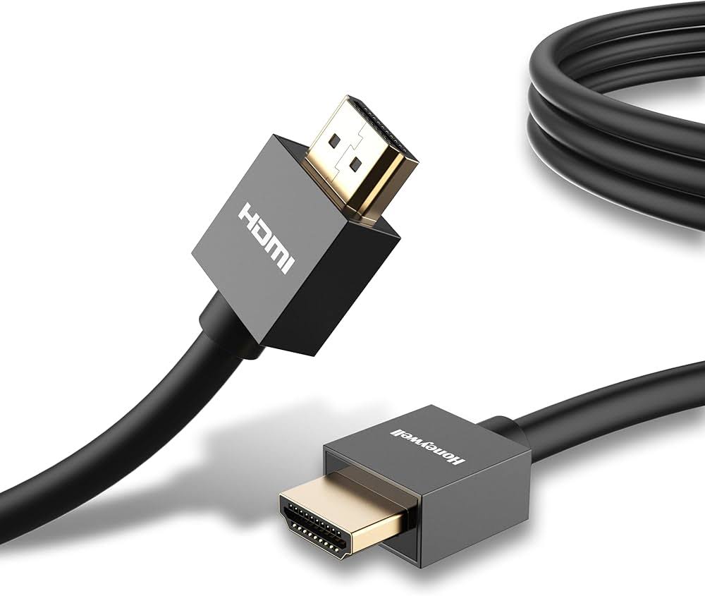Honeywell HDMI 2.0 Cable with Ethernet 3D/4K@60Hz 18 Gbps product image
