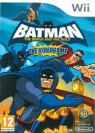 All the villains from arkham asylum have escaped and it's up to batman and robin to stop them! Batman Brave And The Bold Para Wii Yambalu