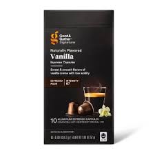 Choose your favorite pods and kick start the day with your ideal cup. Nespresso Coffee Target