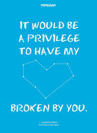 The Most Beautiful Quotes From The Fault In Our Stars The Fault In Our Stars Quotes Star Quotes The Fault In Our Stars