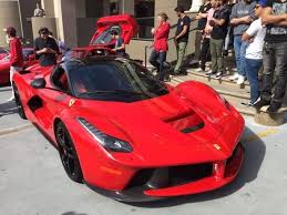David's car collection holds models ranging from the 288 gto to the latest laferarri, with a lot of others in between. David Lee S Ferrari Collection Best Ever