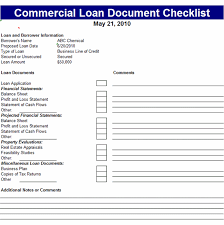 Pin By Janiferjani Jani On Office Templates Commercial Loans Checklist Template Profit And Loss Statement