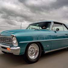 1966 Chevy Ii Nova For Sale Chevy Nova Chevy Chevrolet Nova