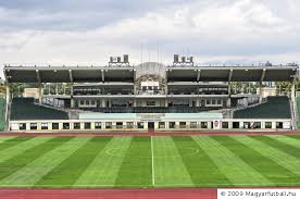 Plans of changes to the national stadium of hungary were surfacing already before the end of the 20th century, when hungary first fought to host the uefa euro. Budapest Xiv Ker Puskas Ferenc Stadion Kepek Adatok Stadionok Magyarfutball Hu