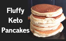 Quick Easy Fluffy Low Carb Keto Pancakes Keto Nosh Recipe Low Carb Keto Keto Recipes Easy Keto Pancakes