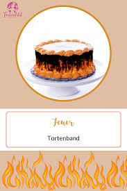 Ein paar frische früchte, nüsse oder. Tortenband Feuer Feuer Kuchen Torten Torten Bilder