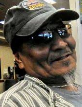 Martin Roman Nose (1957-2021)