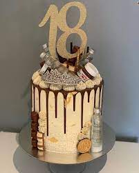 Looking for fantastic 18th birthday gift ideas for boys? Cool 18th Birthday Cake Ideas Novocom Top