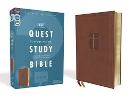 (this document is referenced from case study design.) here is a sample of a case study report. Niv Quest Study Bible Leathersoft Brown Comfort Print The Only Q And A Study Bible Zondervan Christianity Today Intl Amazon Com Books