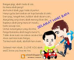 Maybe you would like to learn more about one of these? Ucapan Selamat Hari Bapa Kata Mutiara Hari Ayah