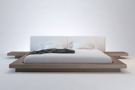 Aluna Floating Bed Google Search Platform Bed Designs Modern Bedroom Furniture Bed Design