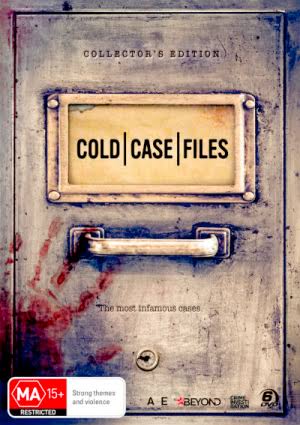 Buy Cold Case Files (Collector's Edition) on DVD from EzyDVD.com.au