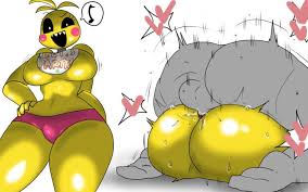 Toy Chica - FNaFPorn | HentaiPicsHub.com