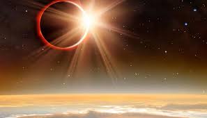 Overview countries cloud coverage locations. Annular Solar Eclipse June 2020 Date Timings Effects And Where To Watch