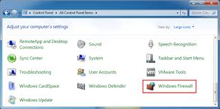 Using Windows Firewall To Block A Program From Accessing The Internet Password Recovery