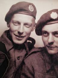 World War Two veteran reveals secret to long life