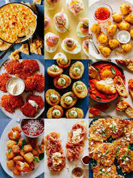 The big list of easy christmas appetizers. The Best Christmas Appetizers Spoon Fork Bacon