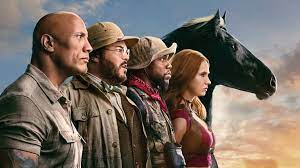 To beat the game and return to the real world, they'll have to go on the. Watch Jumanji The Next Level At Home Uae Osn