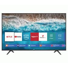 Sure, if you're looking for a smallish tv for a guest room and you don't. Hisense 65 Inches B7100uw Smart Uhd 4k Tv W Pay Small
