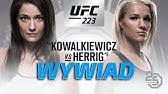 Wiadomo, co z przyszłością kowalkiewicz w … źródło: Karolina Kowalkiewicz Zaborowska O Ksw 56 Porazce Karoliny Owczarz I Starciu Gadelha Vs Yan W Ufc Youtube