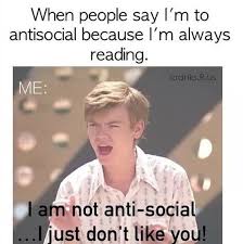 25 Hilarious Memes Just For Big Readers And Book Lovers Book Humor Book Lovers Book Nerd Problems
