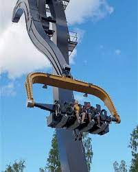 The park attracts 350,000 visitors annually. Skara Sommarland Beitrage Facebook