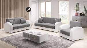 It's one of life's simple pleasures, and it's all about personal comfort. 3 2 1 Sofa Set Vera Anthrazit Armlehne Weiss Kaufland De