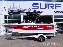 New 2015 Quintrex 490 Cruiseabout Boat For Sale Boatpoint Com Au Fishing Boat Accessories Boats For Sale Boat Accessories