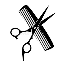 Select from premium scissor clipart of the highest quality. Comb Logo Scissors Stock Illustrations 4 065 Comb Logo Scissors Stock Illustrations Vectors Clipart Dreamstime