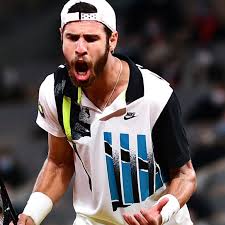 Jul 30, 2021 · karen khachanov has guaranteed at least a silver medal for the russian olympic committee (roc) team after seeing off pablo carreno busta to book a spot in the final in tokyo. Karen Khachanov Players Rankings Tennis Com Tennis Com