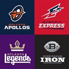 America's newest professional football league, the alliance of american football (aaf), begins it stands for alliance of american football. Alliance Of American Football Unveils Four Team Names Logos
