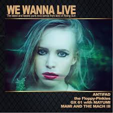 WE WANNA LIVE