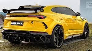 Lamborghini urus venatus by mansory (2021) — sound, interior, exterior. 2021 Lamborghini Urus Venatus Evo New Ultra Urus From Mansory Youtube