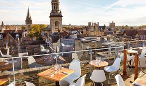 Top edinburgh bars & clubs: Sun Traps 9 Of The Uk S Best Rooftop Bars