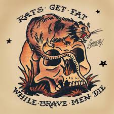 Death Before Dishonor Tattoo Sailor Jerry Tattoo Meanings Swallows Sailor Jerry Tattoo Flash Sailor Tattoos Sailor Jerry Tattoos