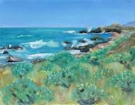 Sip & Paint Brunch: Day at the Beach