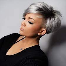 Epingle Sur Haare Neue Frisur