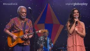Gilberto gil ретвитнул(а) televisão news. E M560ccrbevmm