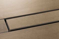 Schluter Kerdi Line Floor Drains Linear Drain Beautiful Bathrooms