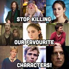 Harry we're going to die. Best 21 Harry Potter Memes Dobby Harry Potter Memes Hilarious Harry Potter Memes Harry Potter Fandom