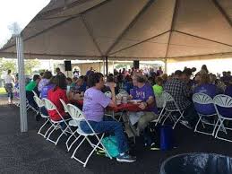 We celebrate the cancer survivors in our lives and support them in their fight against this disease. Community Involvement Puyallup Tacoma Relay For Life Als Walk