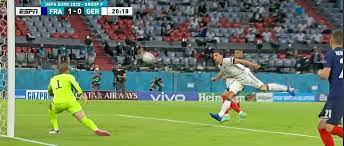 Defender mats hummels makes a crucial mistake, blasting the ball into his own net giving france the lead against germany in munich during euro 2020. Germany S Mats Hummels Opened Scoring Against France With An Own Goal